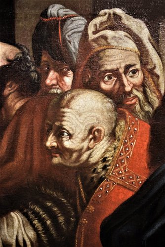 "L'hommage de l'argent"